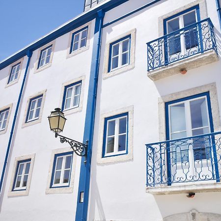 Hermitage Castelo - Casa Saint Jorge Lisboa Ngoại thất bức ảnh