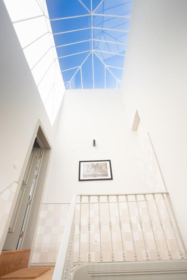 Hermitage Castelo - Casa Saint Jorge Lisboa Ngoại thất bức ảnh