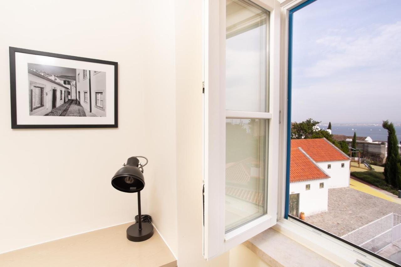Hermitage Castelo - Casa Saint Jorge Lisboa Ngoại thất bức ảnh